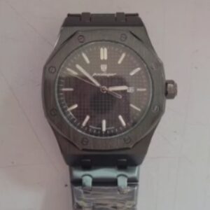 Waterproof Fashion Business Trend Luminous Calendar Watch