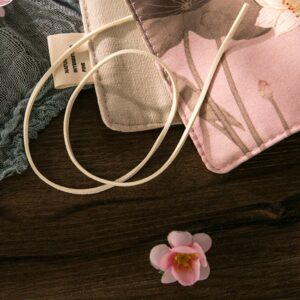 Ancient Style Pencil Case Palace Culture Aesthetic Artistic Flowers And Birds Pencil Case