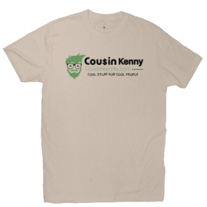 COUSINKENNY BRAND Premium Crew CREAM