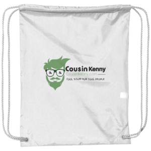 Drawstring Pack with DUROcord