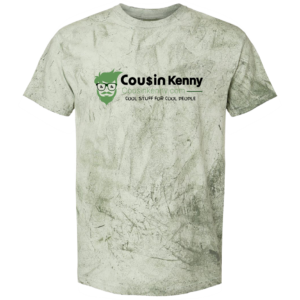 Colorblast Heavyweight Tee SET 2